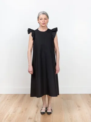 delicia dress - black