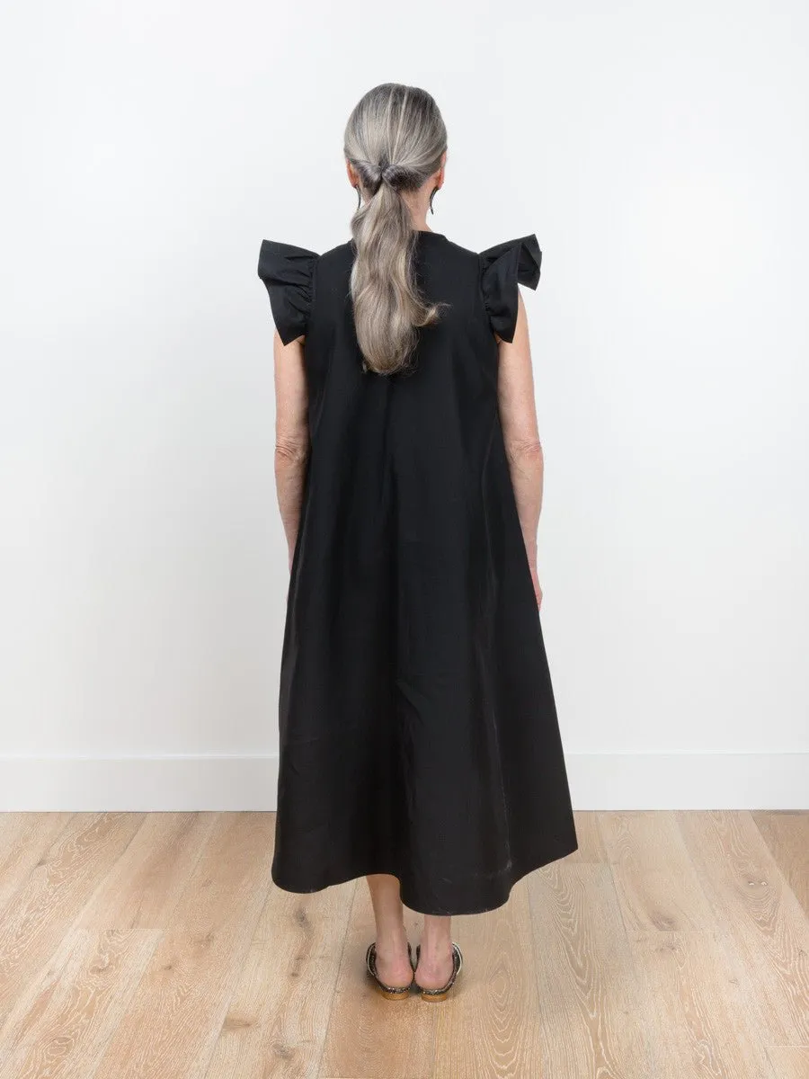 delicia dress - black