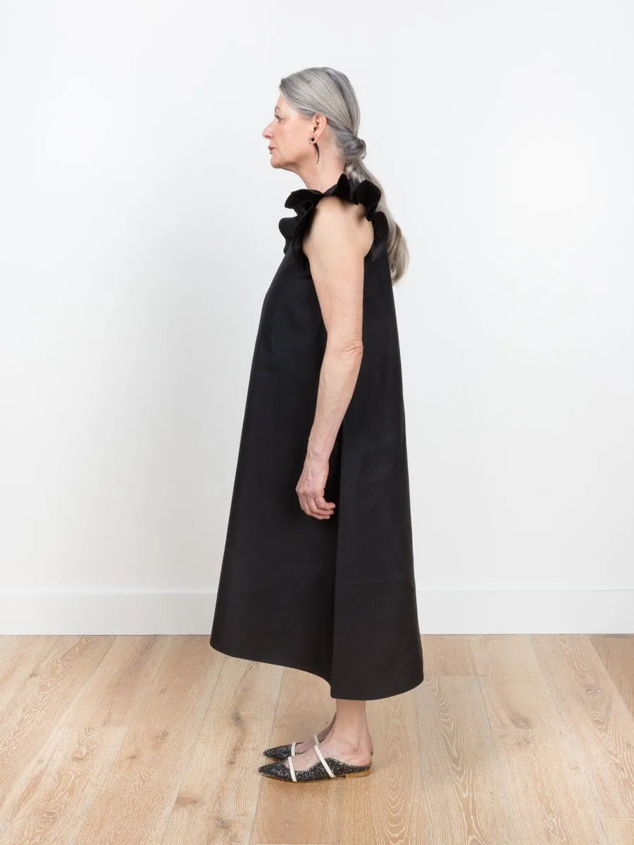 delicia dress - black