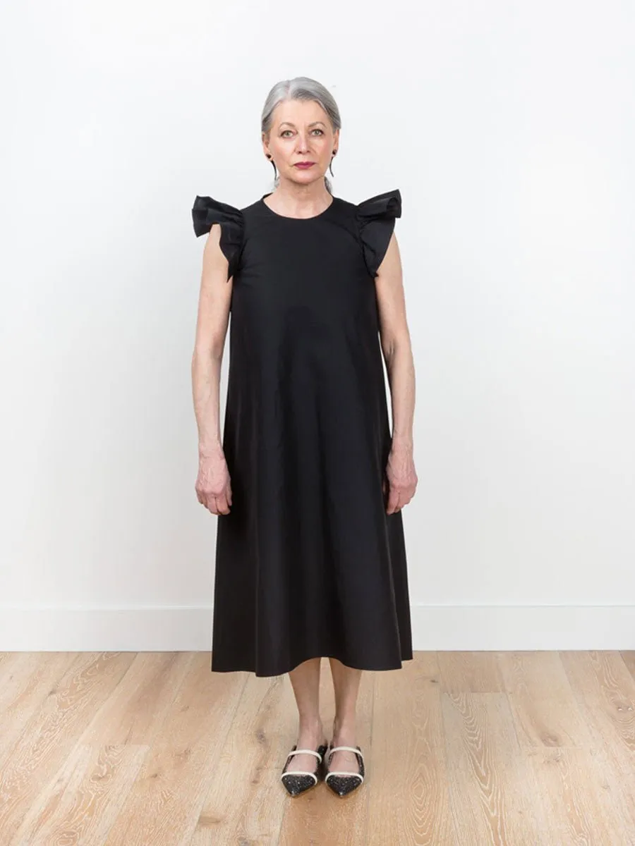 delicia dress - black