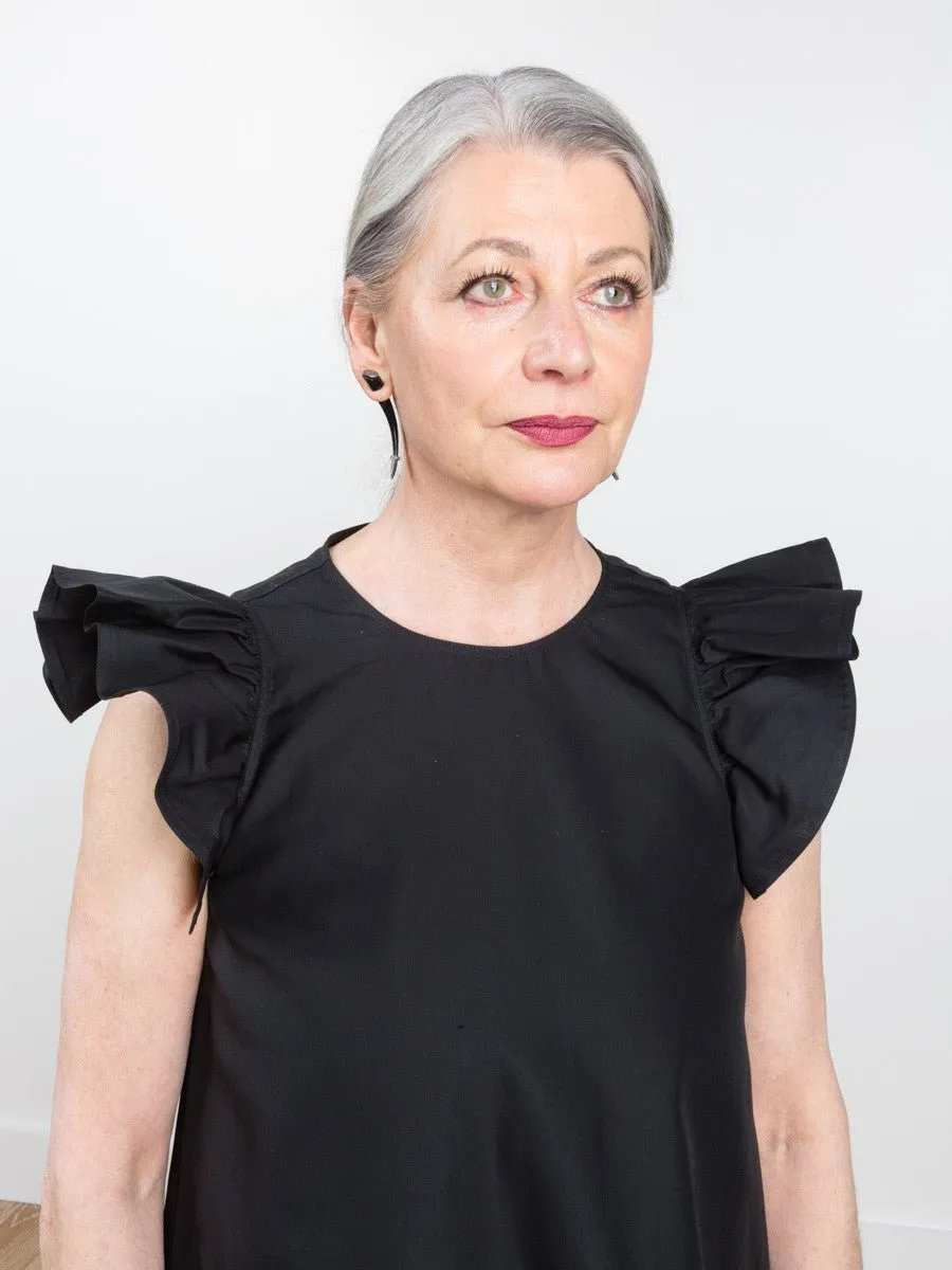 delicia dress - black