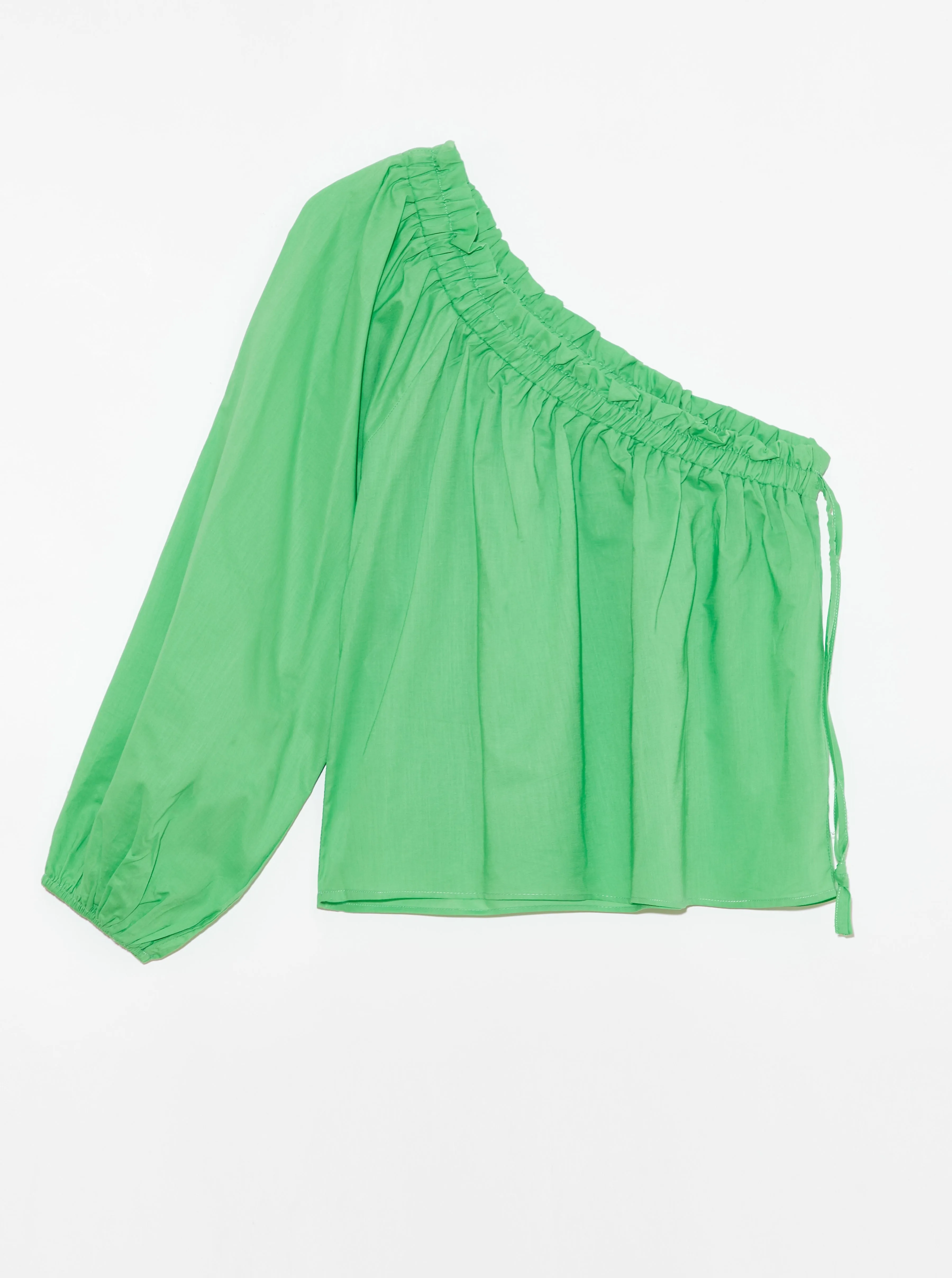 Demelza Asym Blouse
