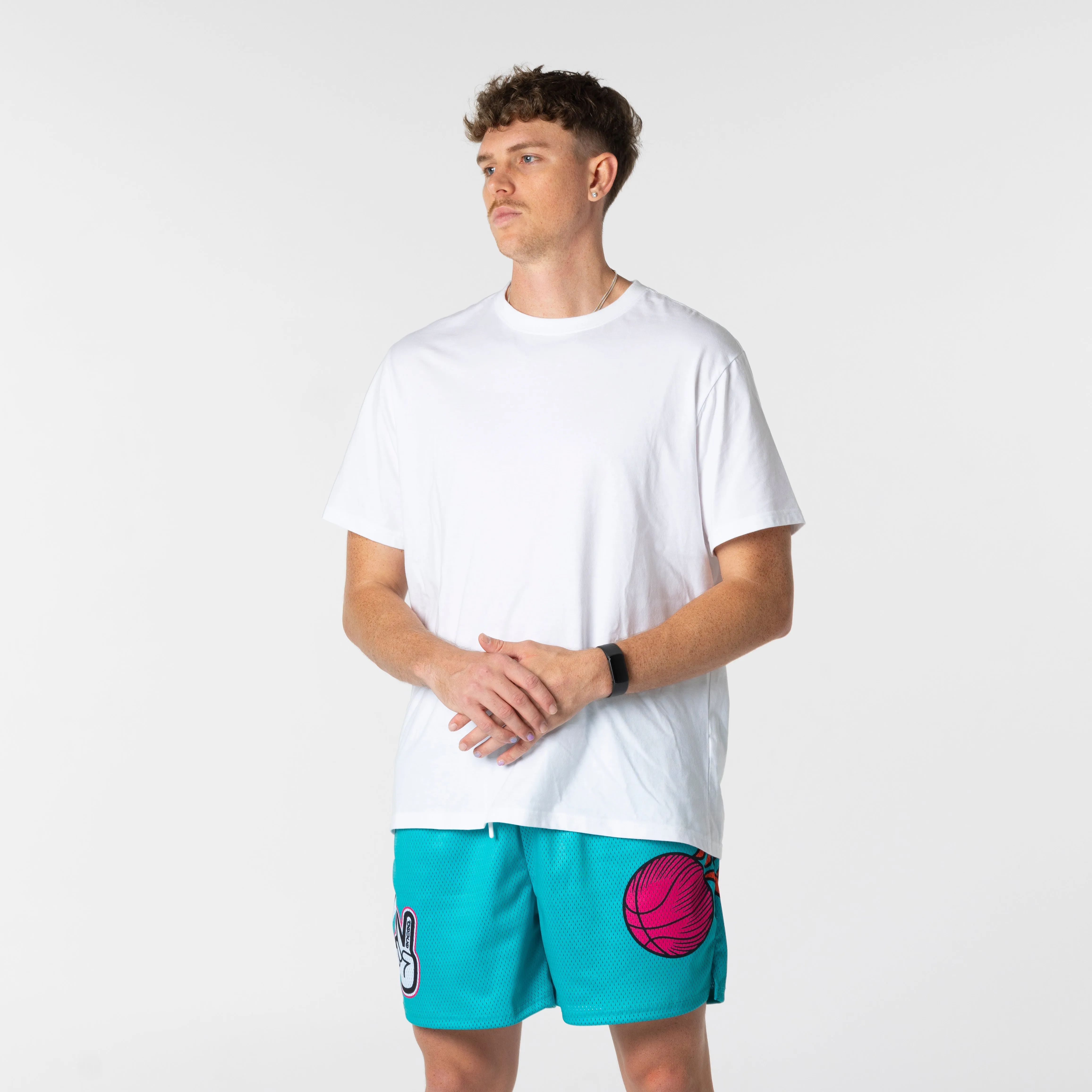 DEUCE MESH SHORTS | 96 Fiesta City Edition