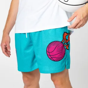 DEUCE MESH SHORTS | 96 Fiesta City Edition
