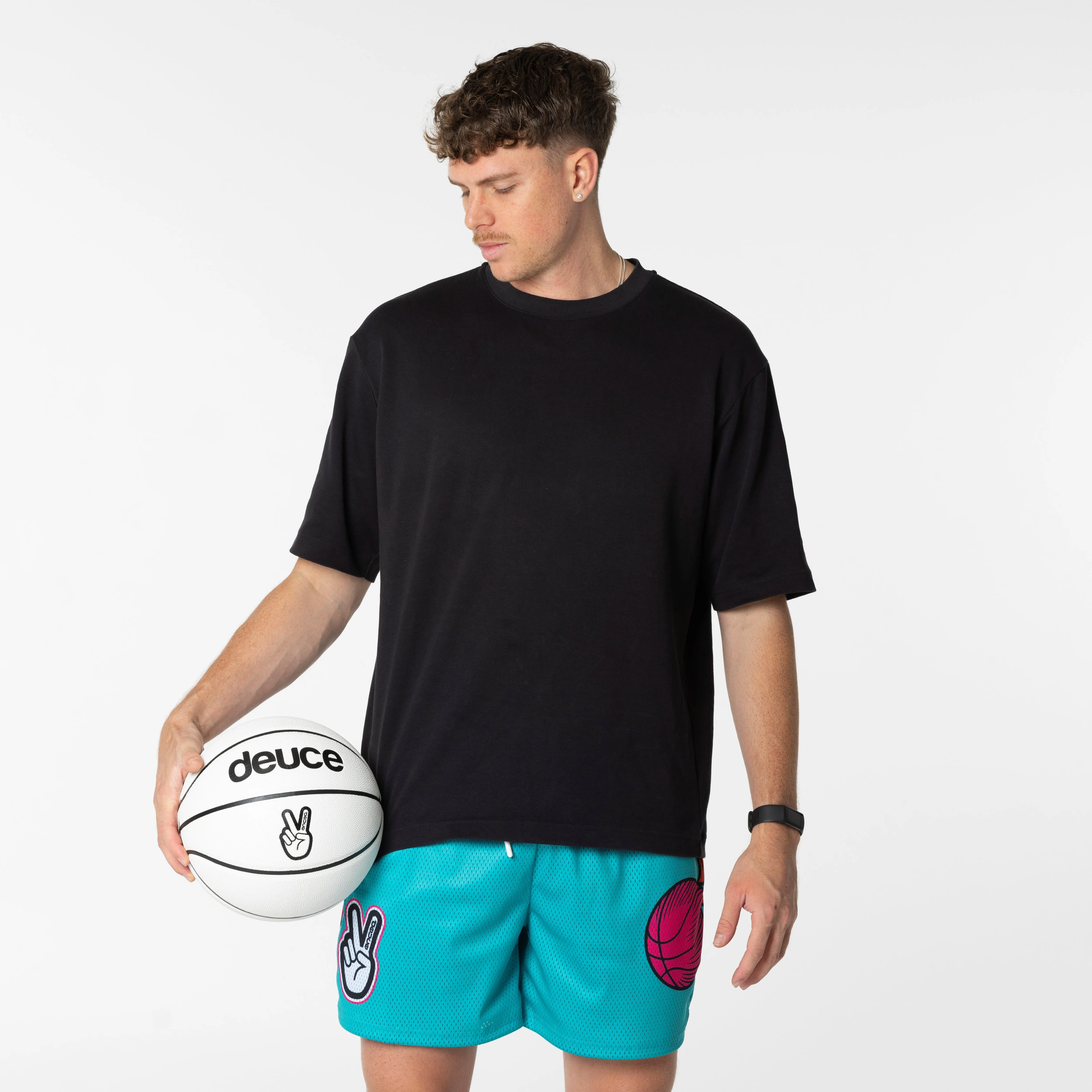 DEUCE MESH SHORTS | 96 Fiesta City Edition