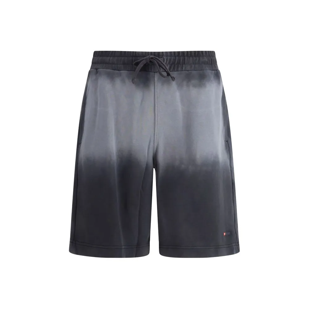 Diesel P-crowne-r1 Sweatshorts