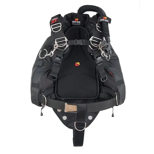 Dive Rite Nomad XT Sidemount Rig