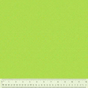 Dot in Green -- BONNY by Denyse Schmidt --- Windham Fabrics