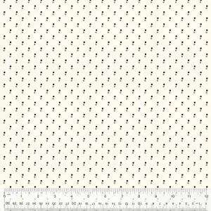Double Dot in Grey -- BONNY by Denyse Schmidt --- Windham Fabrics
