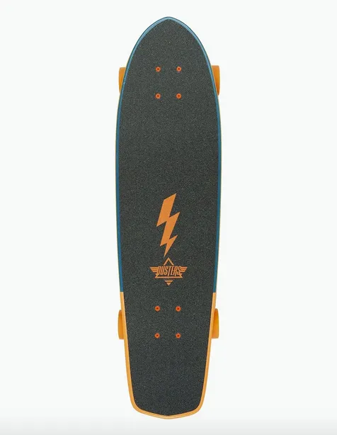 Dusters Indie 184 Complete Skateboard Cruiser 8.25" x 31"