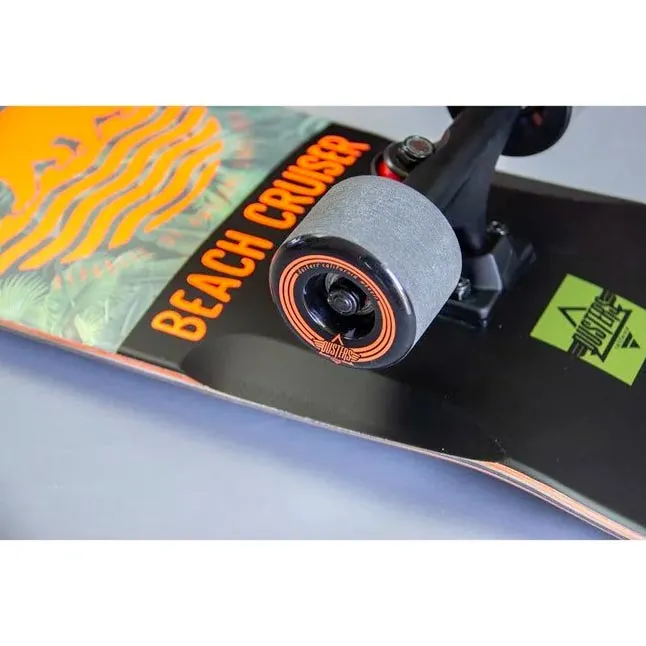 Dusters Jungle Beach Cruiser 8.0"