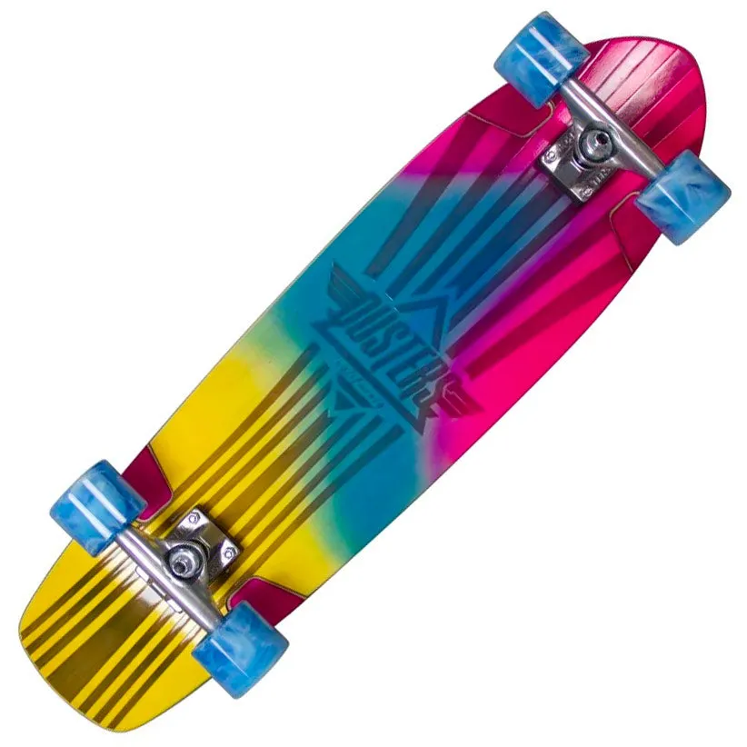 Dusters Keen Retro Fades Cruiser 8.25"