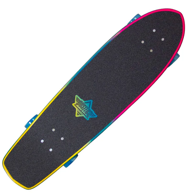 Dusters Keen Retro Fades Cruiser 8.25"