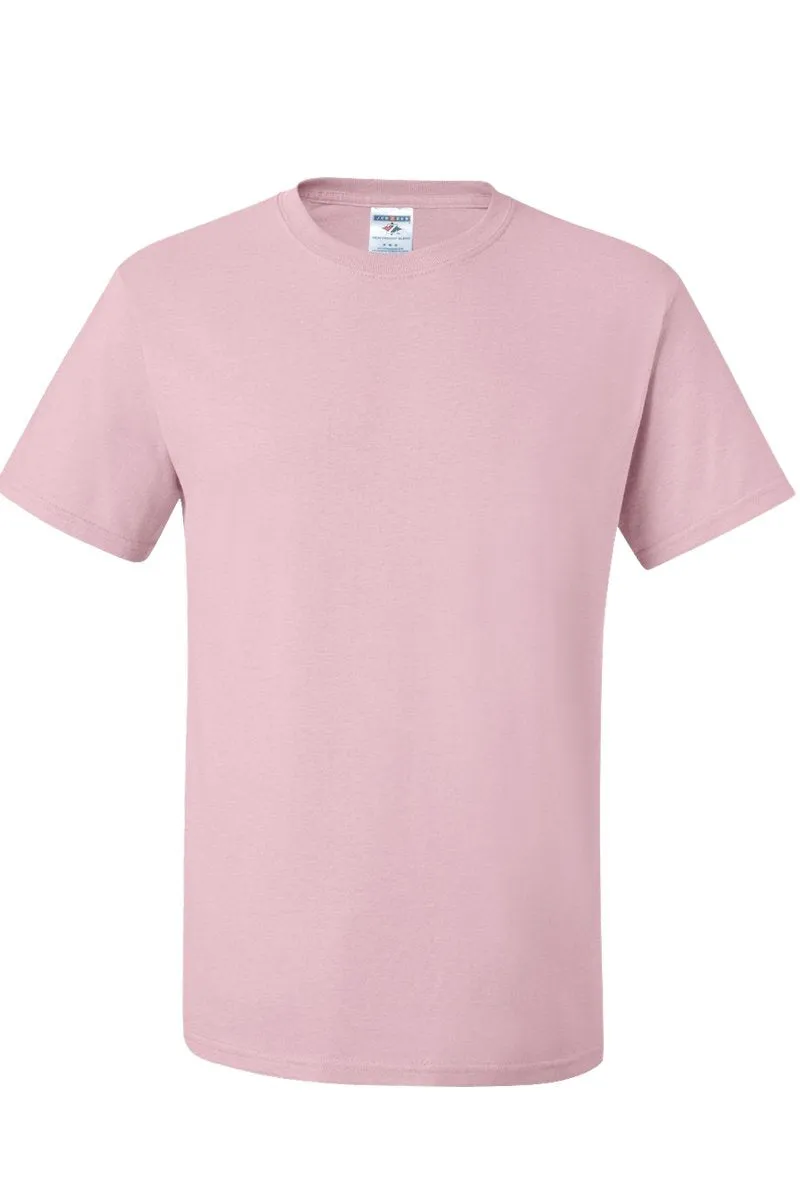 Easter Egg Gnome Truck Unisex Dri-Power 50/50 Tee