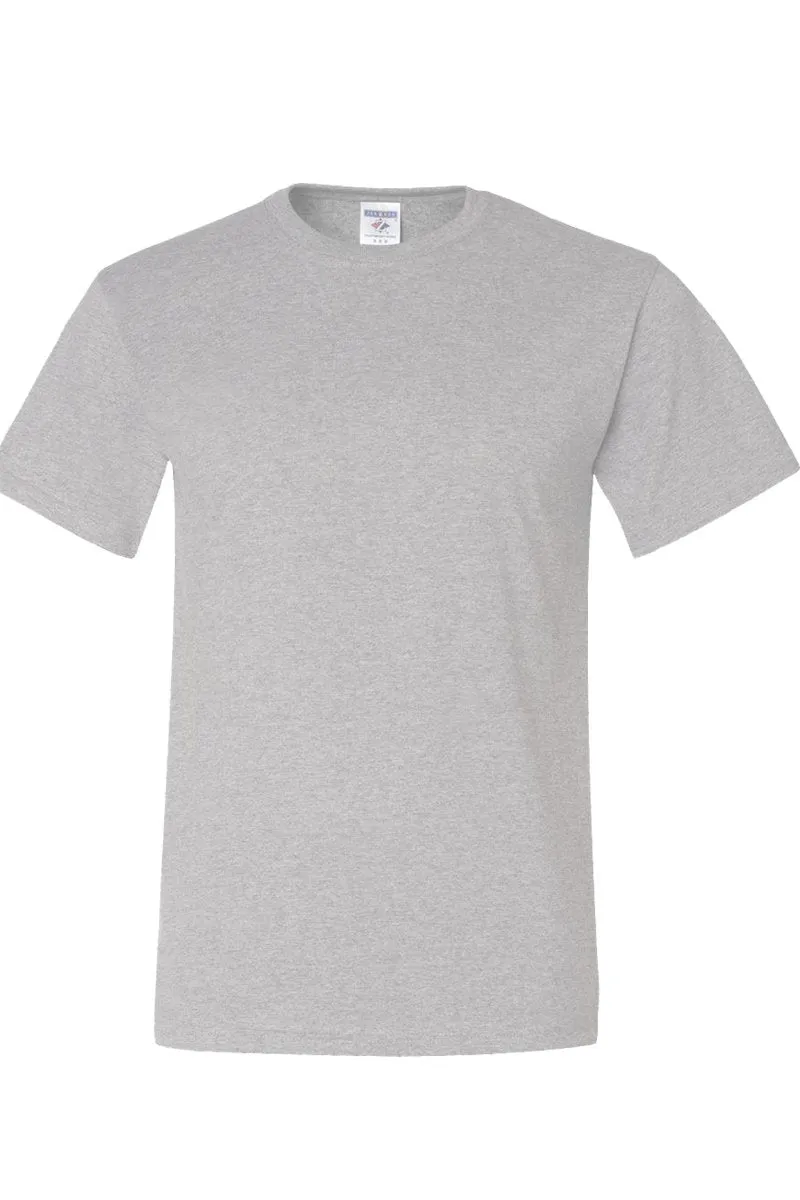 Easter Egg Gnome Truck Unisex Dri-Power 50/50 Tee