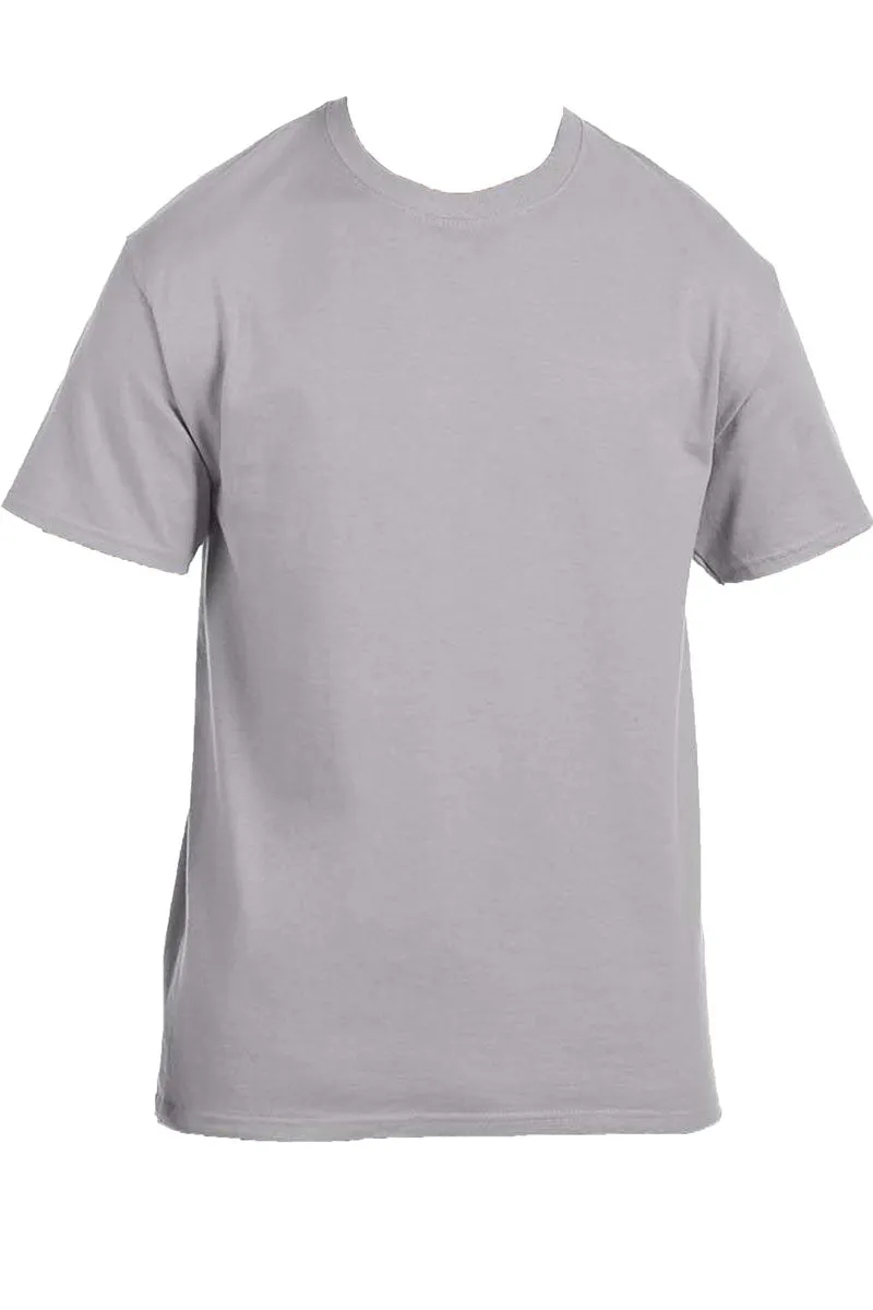 Easter Egg Gnome Truck Unisex Dri-Power 50/50 Tee