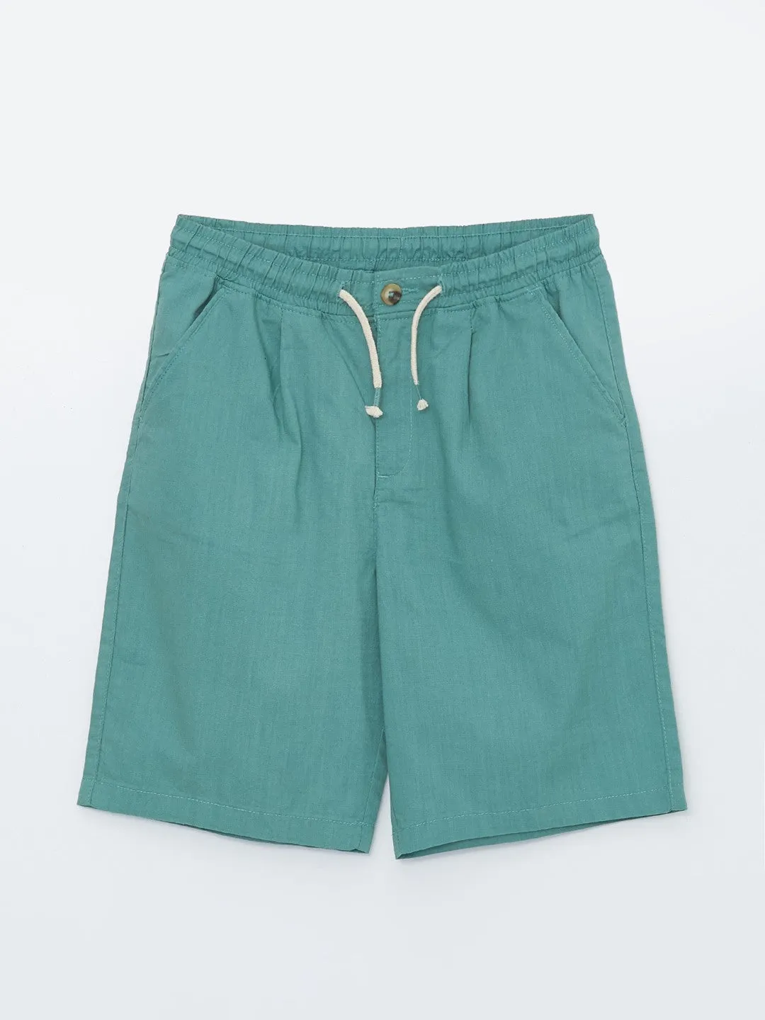 Elastic Waist Comfortable Boy Shorts