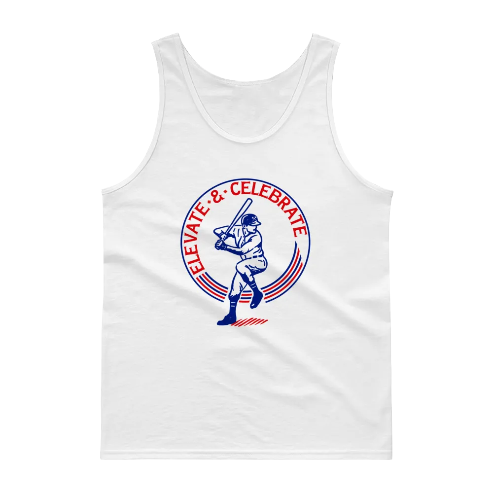 Elevate and Celebrate Tank top
