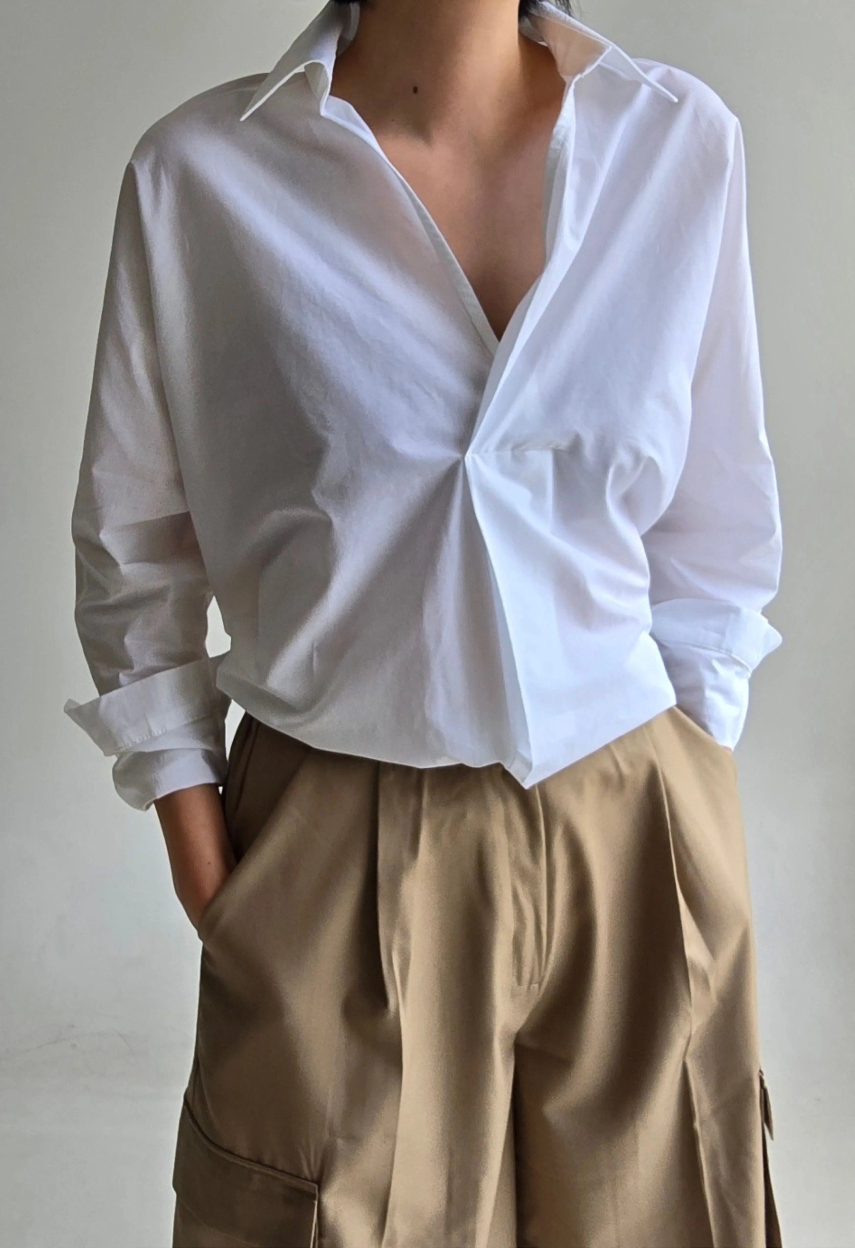 Eton Poplin Shirt