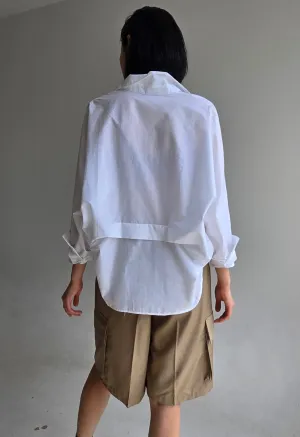 Eton Poplin Shirt