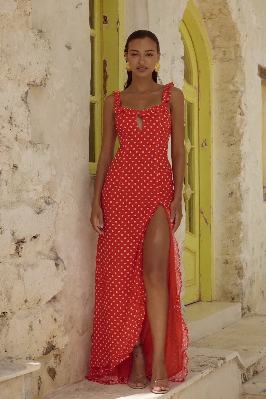 Evey Maxi Dress