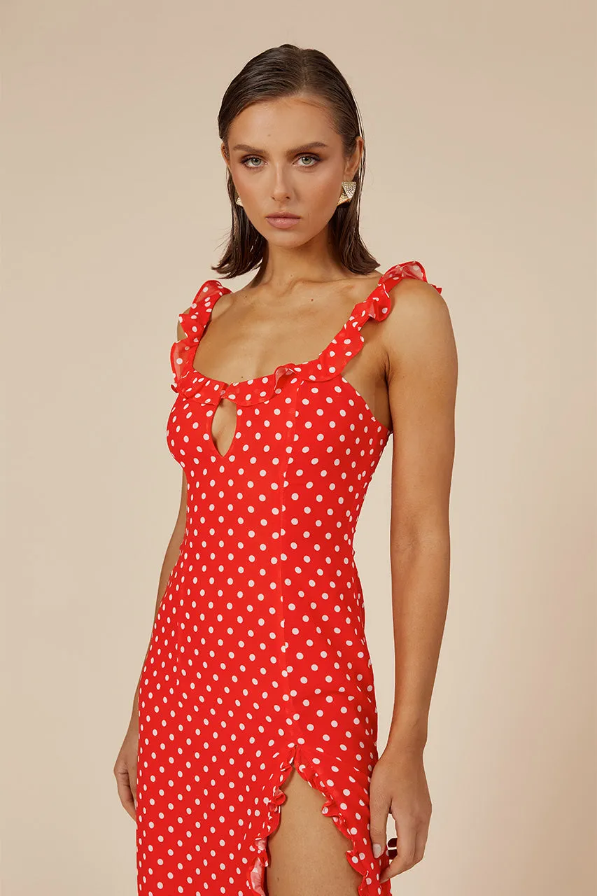 Evey Maxi Dress