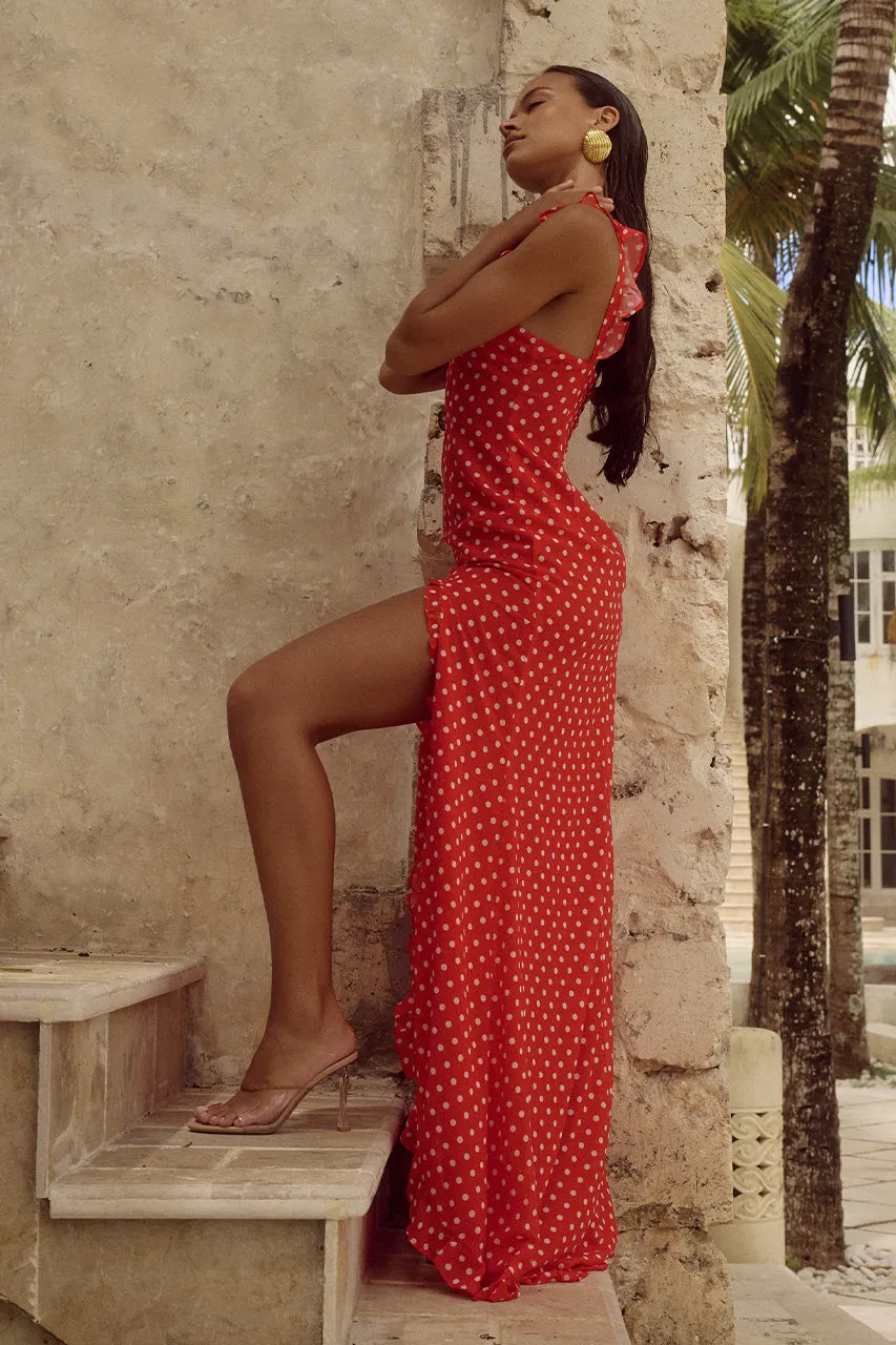 Evey Maxi Dress