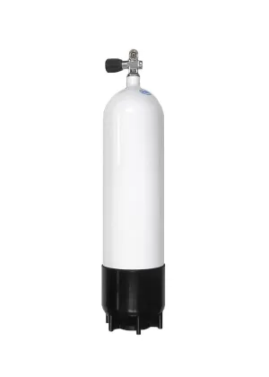 Faber 7Ltr Steel Cylinder with Din/K Valve (232 Bar)