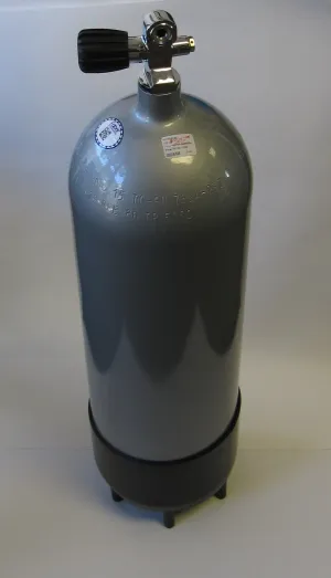 Faber Steel HP100 Silver Coat