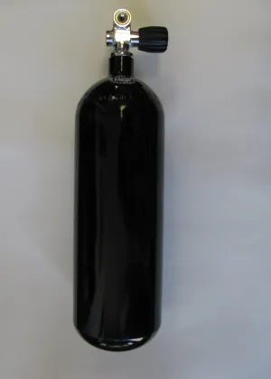 Faber Steel HP40 Tank - Black