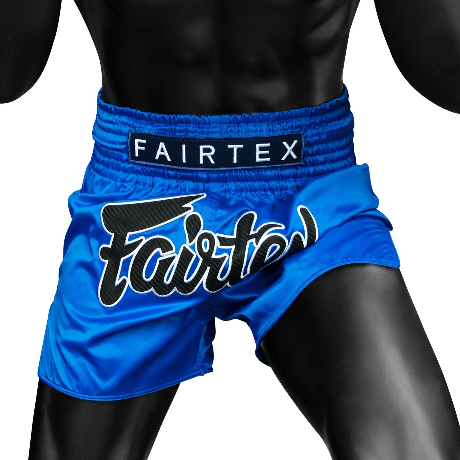 Fairtex Blue Sapphire Muay Thai Shorts