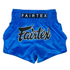 Fairtex Blue Sapphire Muay Thai Shorts