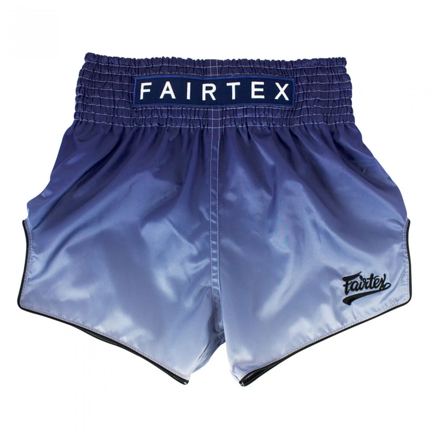 FAIRTEX COLOUR FADE MUAYTHAI SHORTS-BLUE