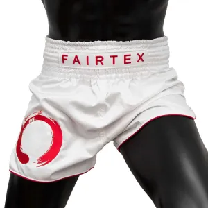 Fairtex Enso Muay Thai Shorts