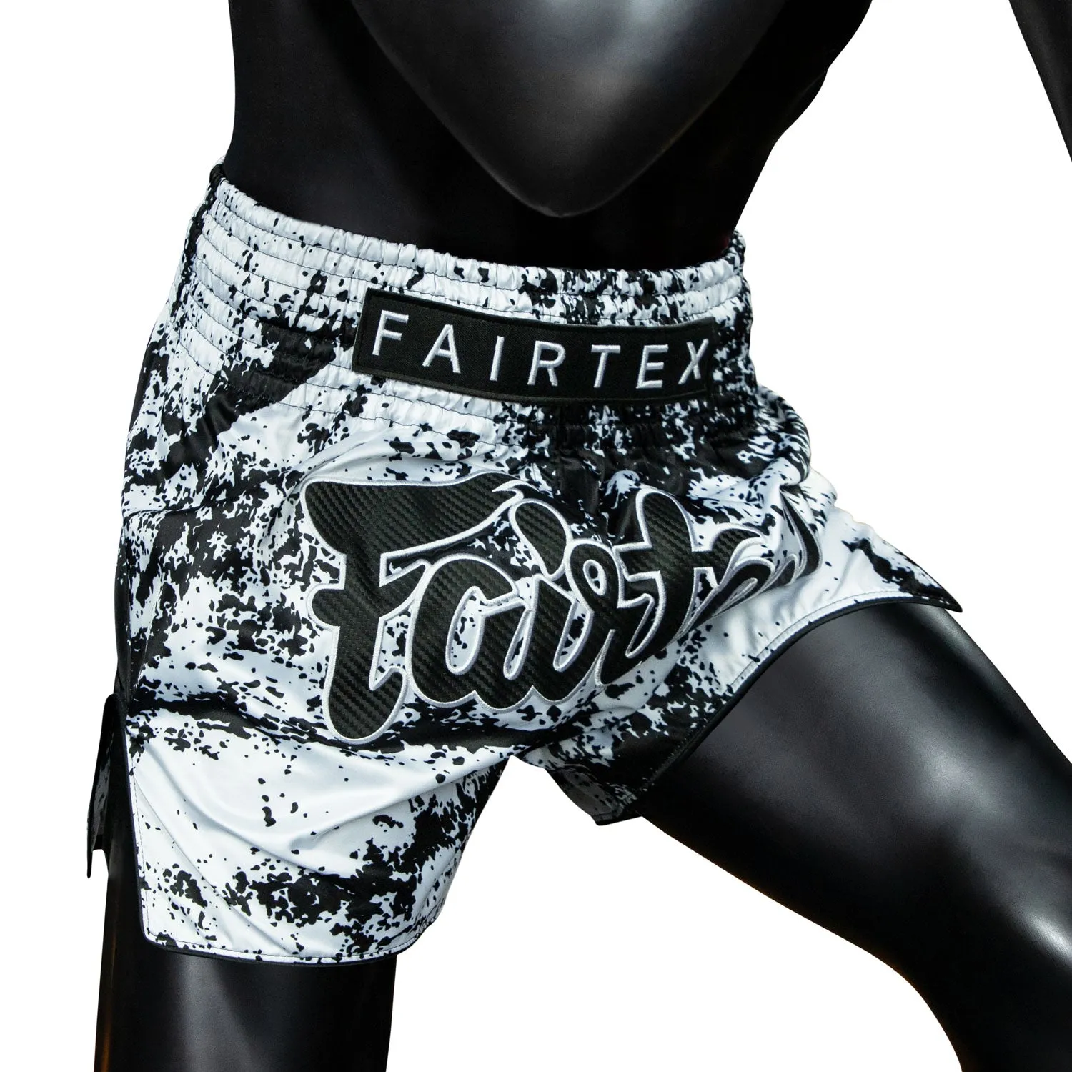 Fairtex Grunge Muay Thai Shorts