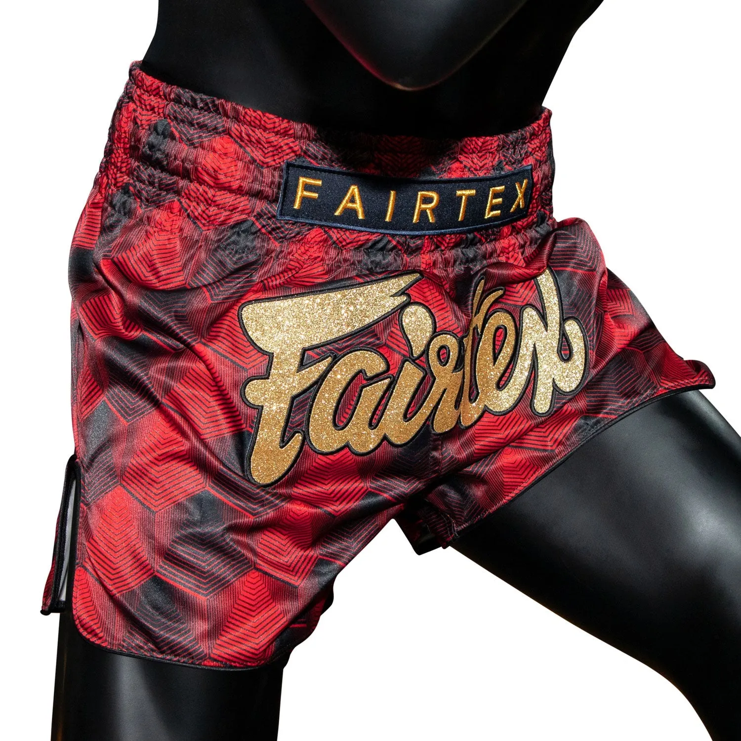 Fairtex Rodtang Muay Thai Shorts