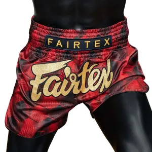 Fairtex Rodtang Muay Thai Shorts