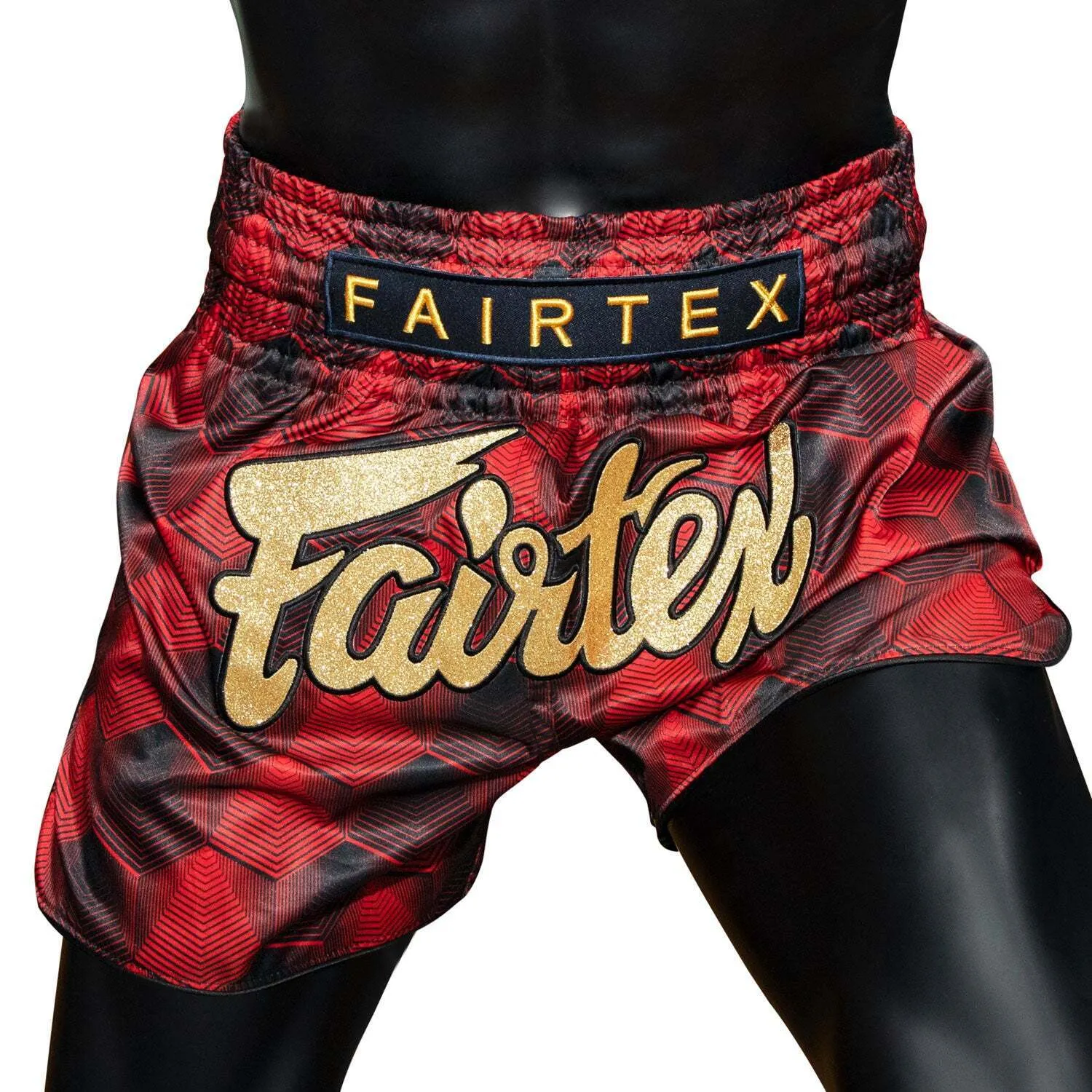 Fairtex Rodtang Muay Thai Shorts