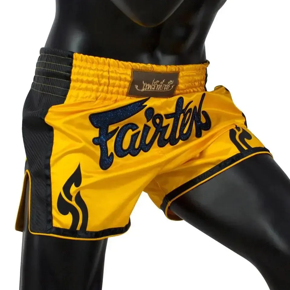 Fairtex Slim Cut Muay Thai Shorts