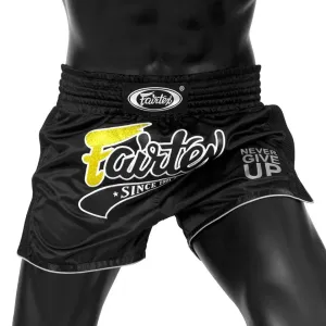 Fairtex Slim Cut Muay Thai Shorts
