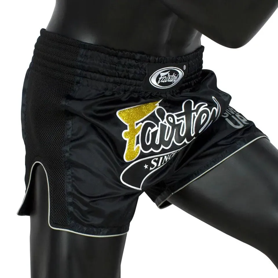Fairtex Slim Cut Muay Thai Shorts