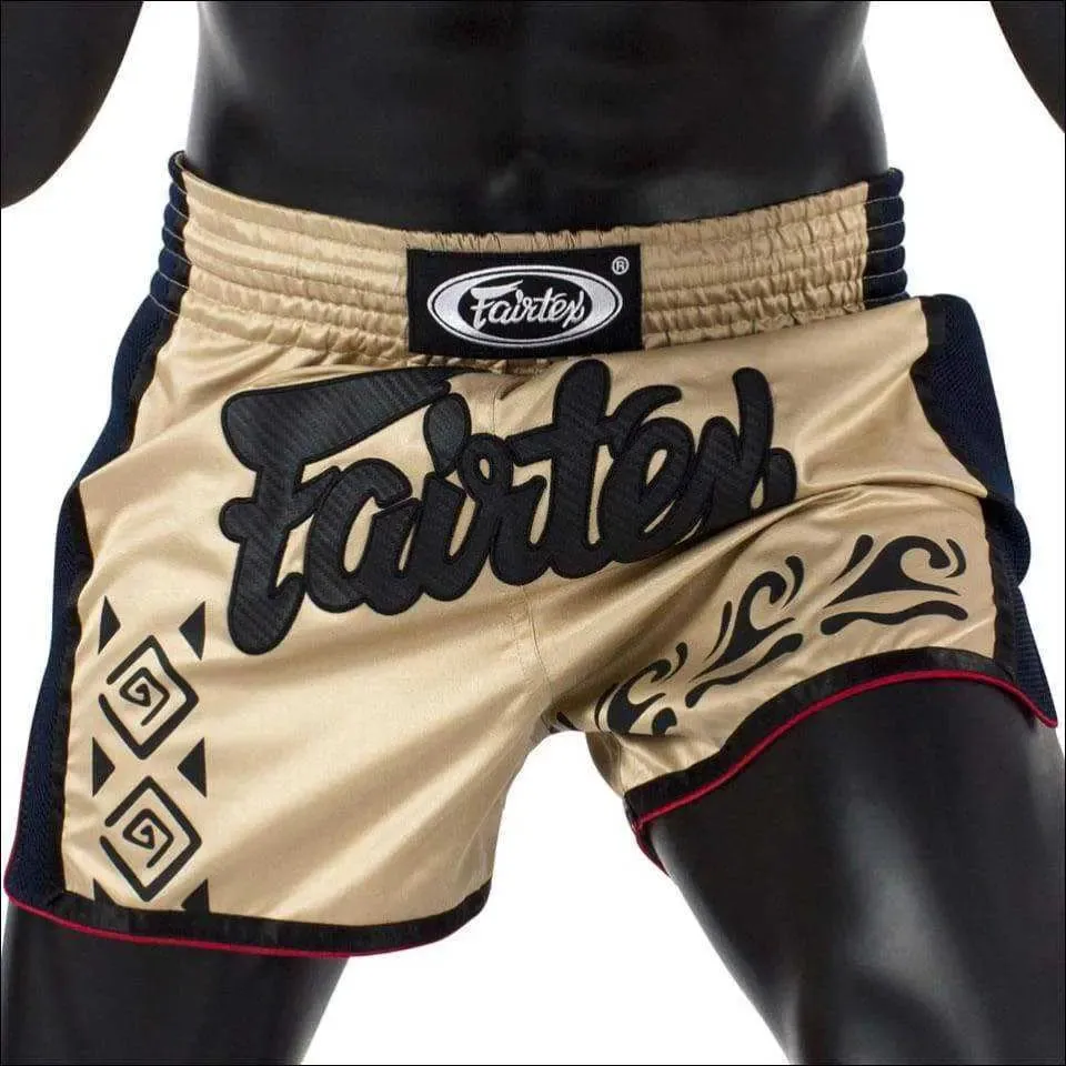 Fairtex Slim Cut Muay Thai Shorts