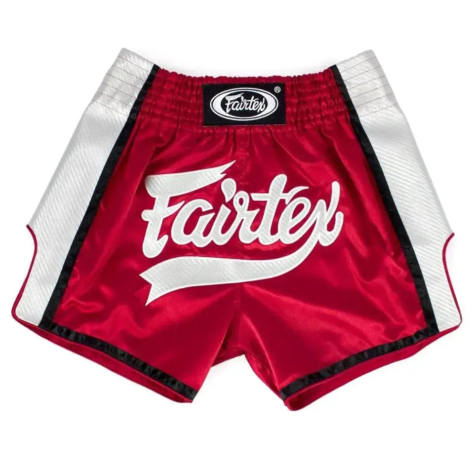 Fairtex Slim Cut Muay Thai Shorts
