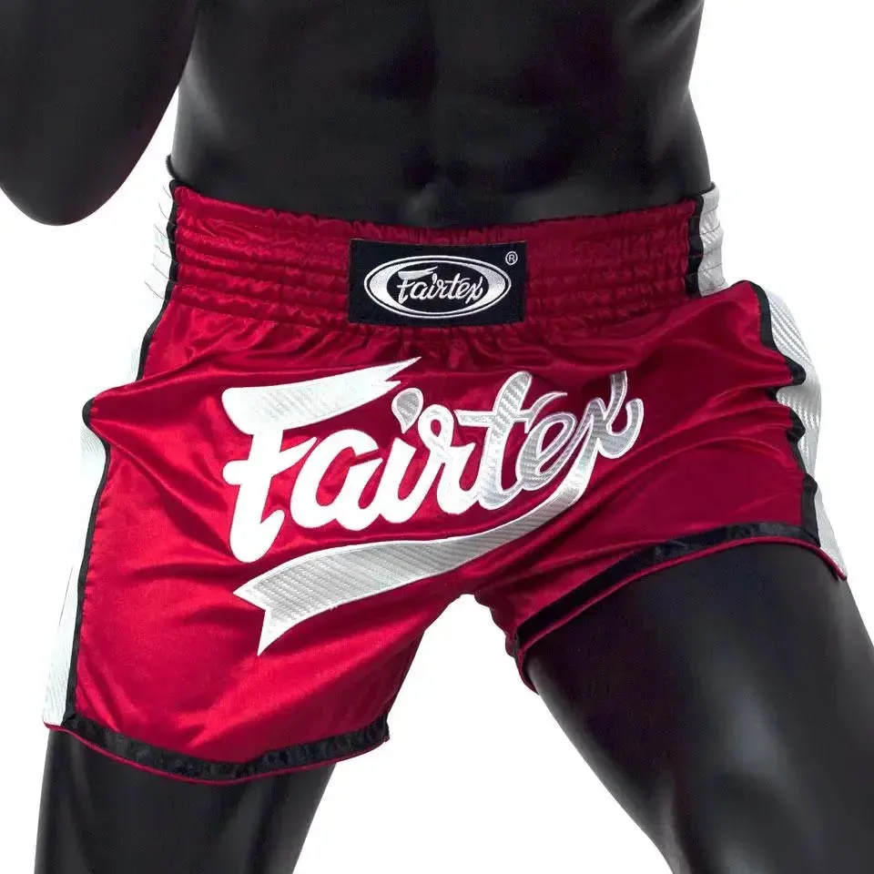 Fairtex Slim Cut Muay Thai Shorts