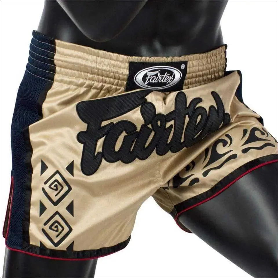 Fairtex Slim Cut Muay Thai Shorts