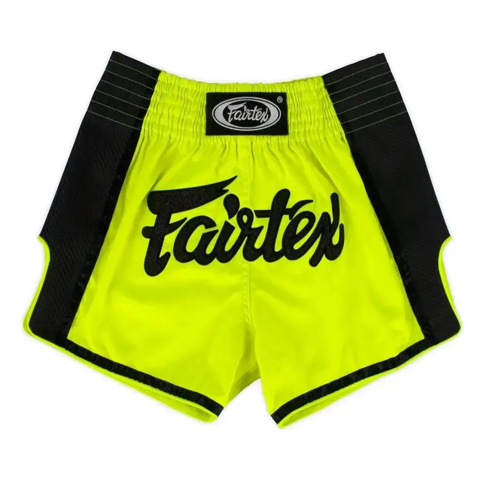 Fairtex Slim Cut Muay Thai Shorts