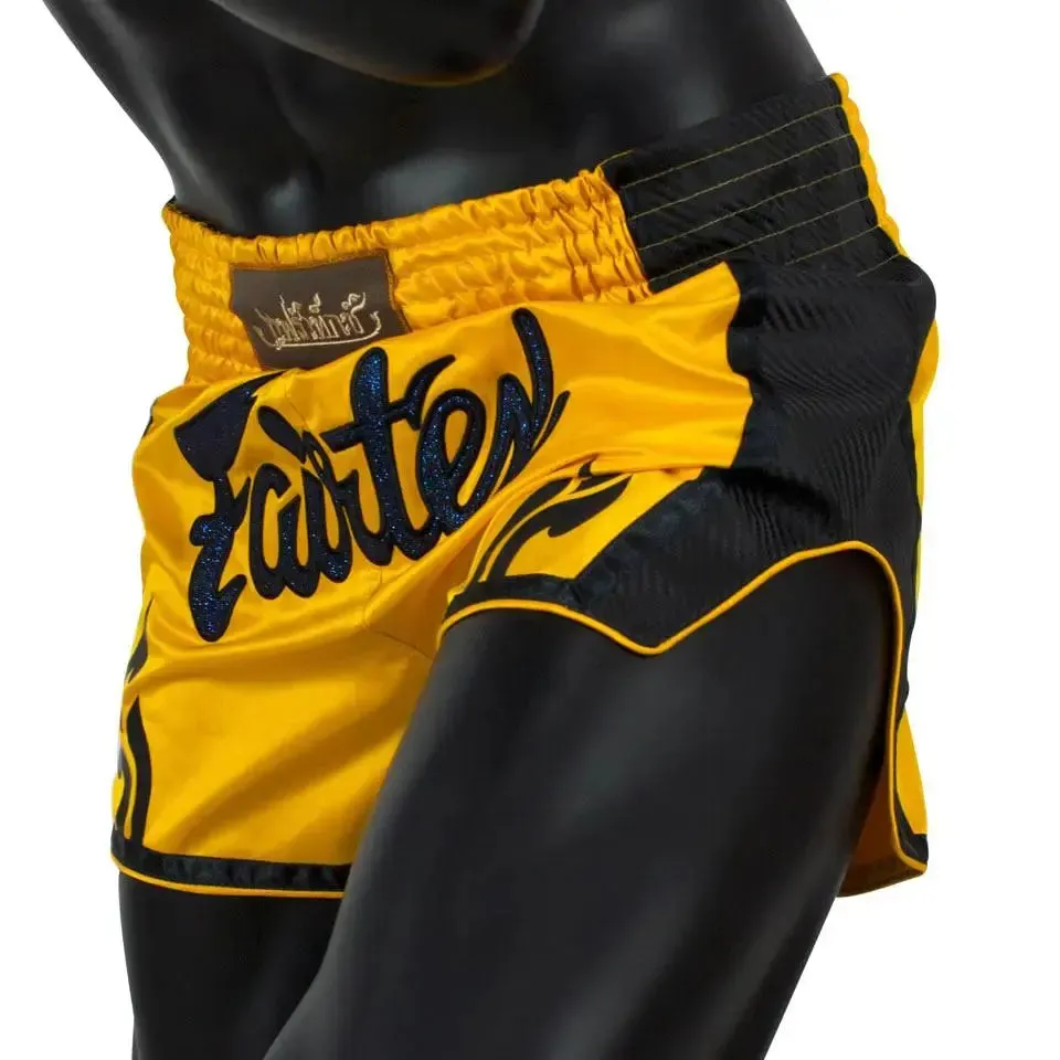 Fairtex Slim Cut Muay Thai Shorts