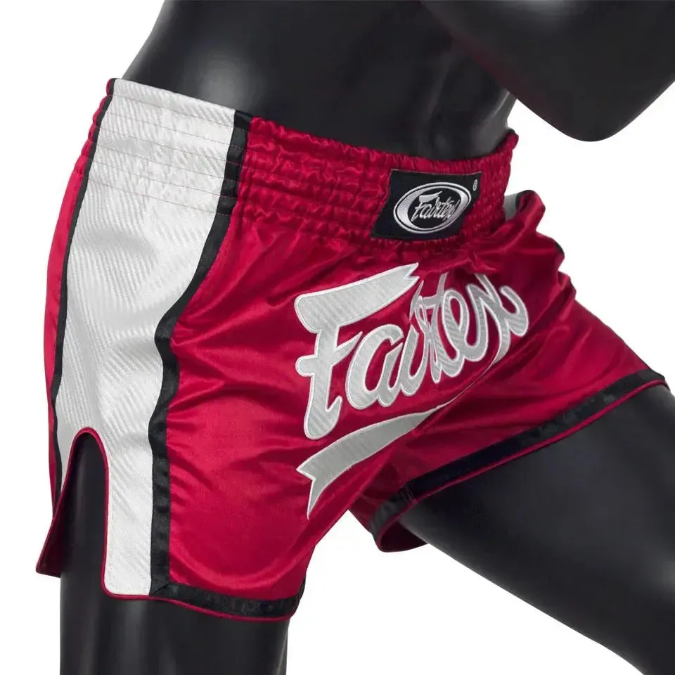 Fairtex Slim Cut Muay Thai Shorts
