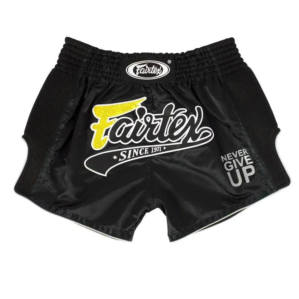Fairtex Slim Cut Muay Thai Shorts