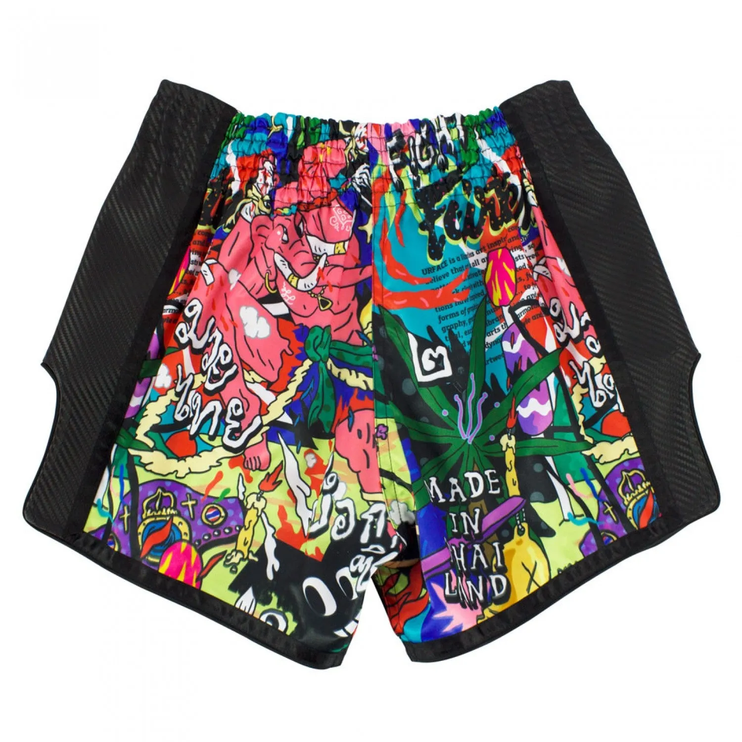 Fairtex X URFACE Limited Edition Muaythai Shorts